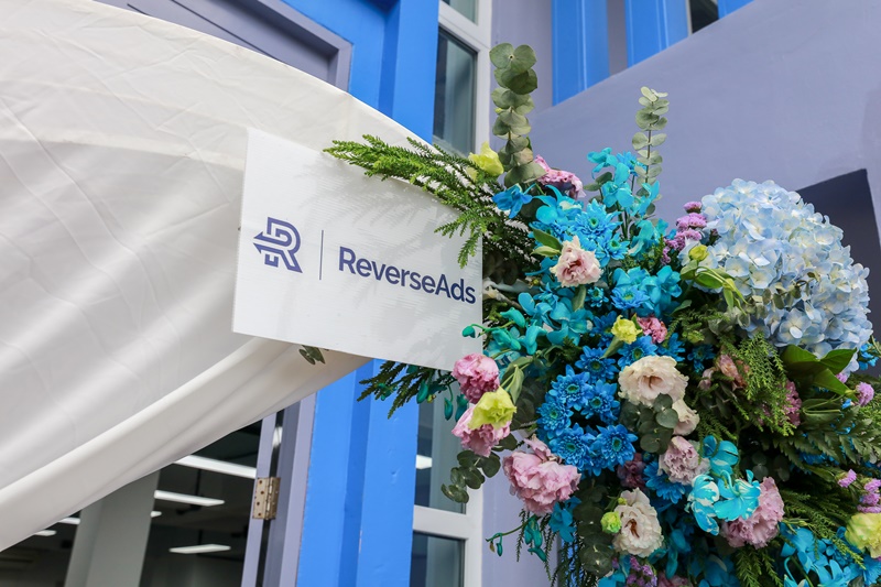 รีเวิร์สแอดส์เปิดตัวสำนักงานเทคโนโลยีดิจิทัลสมัยใหม่ในราไวย์ หวังสร้างงานในพื้นที่