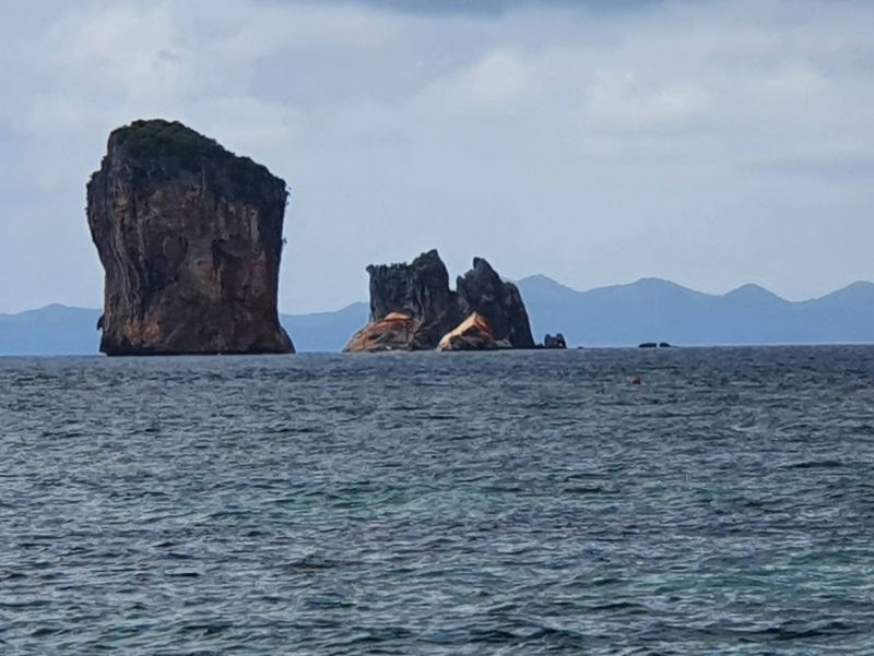 ภาพ อุทยานแห่งชาติหาดนพรัตน์ธารา-หมู่เกาะพีพี