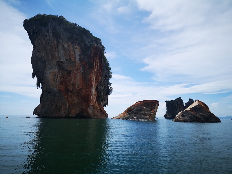 ภาพ อุทยานแห่งชาติหาดนพรัตน์ธารา-หมู่เกาะพีพี