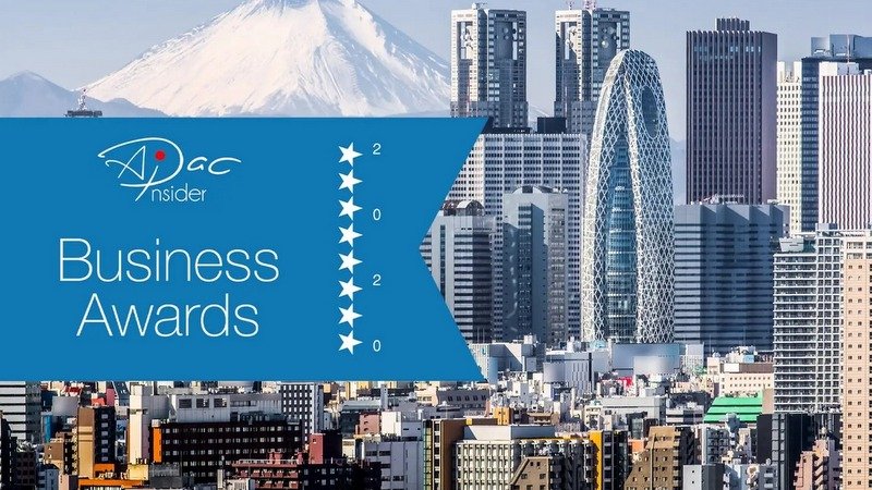 คลาส แอ็ค มีเดีย ชนะรางวัล “APAC Insider Business Award”