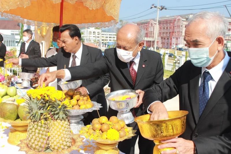 ภาพ สำนักงานประชาสัมพันธ์จังหวัดภูเก็ต