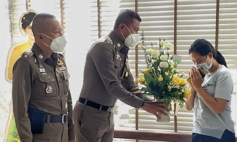 ภาพ ตำรวจภูธรจังหวัดภูเก็ต