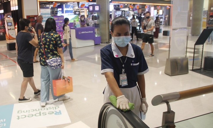 ภูเก็ตเน้นย้ำคำสั่ง ’สวมหน้ากาก’ ฝ่าฝืนโทษสูงสุดปรับ 4 หมื่น จำคุก 2 ปี หรือทั้งจำทั้งปรับ