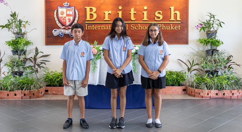 นักกอล์ฟเยาวชนจาก BISP ผ่านเข้ารอบ IMG Junior World Golf Championships