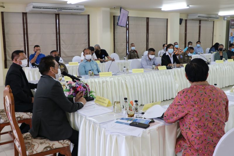 ภาพ สำนักงานประชาสัมพันธ์จังหวัดภูเก็ต