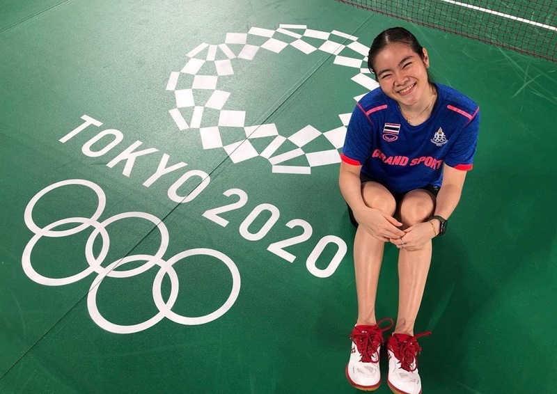 แบดมินตันประเดิมโอลิมปิกเกมส์ โตเกียว 2020 จากใจ 'บุศนันทน์' เหมือนฝันที่เป็นจริง