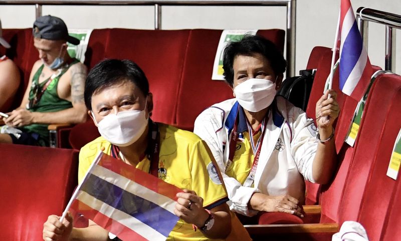 ’โรด ทู ปารีส 2024’ ต้องได้มากกว่า 1 ทอง หัวหน้าคณะนักกีฬาทีมชาติไทยพอใจผลงานทัพนักกีฬาไทย