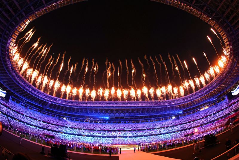 ปิดฉากโอลิมปิกเกมส์ โตเกียว 2020 พบกันที่ โอลิมปิกเกมส์ ปารีส 2024