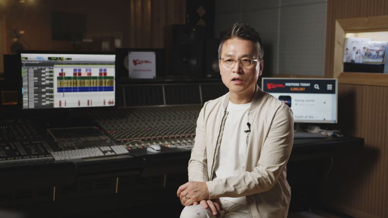 ฮันโจ คิม ผู้กำกับเพลงตัวแทนของประเทศเกาหลี ยื่นขอจดสิทธิบัตรเพลง NFT บนบล็อคเชน