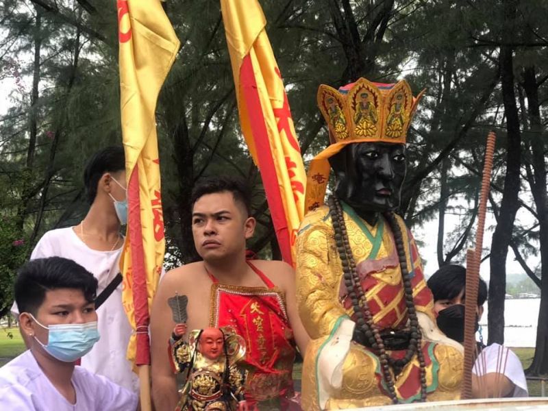 ภาพ สำนักงานประชาสัมพันธ์จังหวัดภูเก็ต