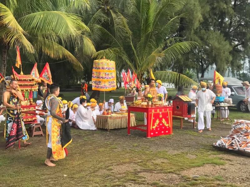 ภาพ สำนักงานประชาสัมพันธ์จังหวัดภูเก็ต