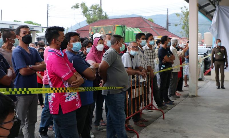 ภาพ สำนักงานประชาสัมพันธ์จังหวัดภูเก็ต