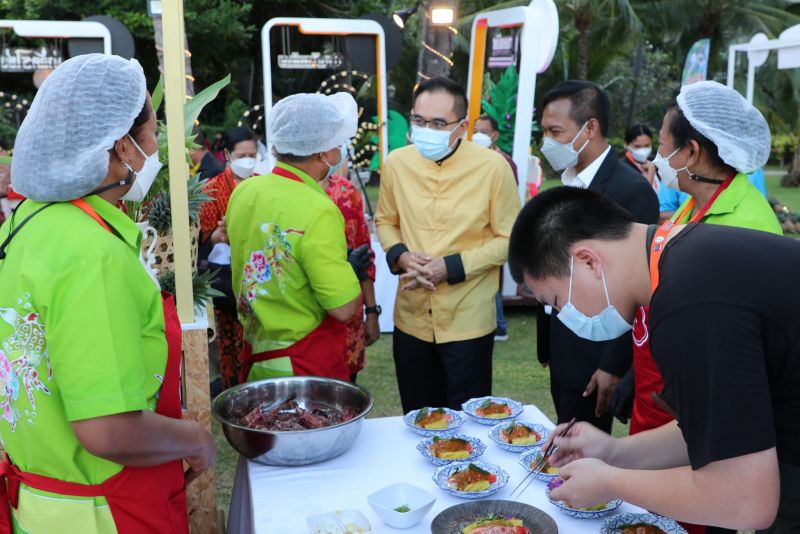 ภาพ สำนักงานประชาสัมพันธ์จังหวัดภูเก็ต