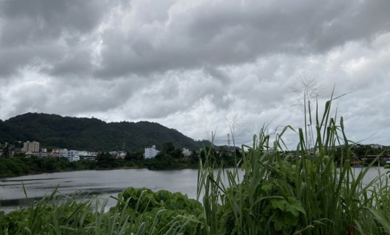 ภูเก็ตมีฝนร้อยละ 30 คาดปลายสัปดาห์ฝนลดลง