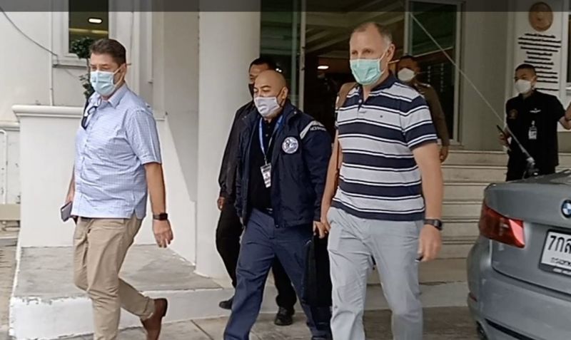 ผบ.ตร.เตรียมลงภูเก็ตพรุ่งนี้ ติดตามคดีบุกยิงรัวชาวต่างชาติดับคาวิลล่า