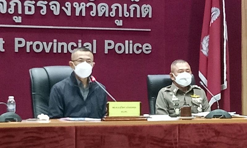 ผบ.ตร.เผย 2 มือปืนยิงชาวต่างชาติหนีออกนอกประเทศแล้ว เร่งออกหมายจับประสานตำรวจสากล