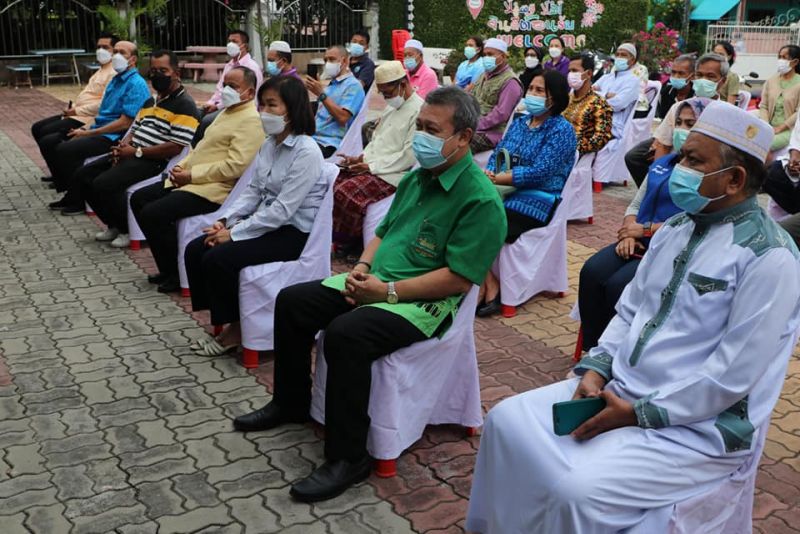 ภาพ สำนักงานประชาสัมพันธ์จังหวัดภูเก็ต