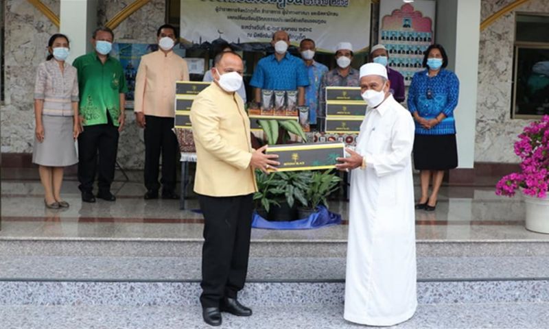 วัฒนธรรมจังหวัดภูเก็ตจัดโครงการส่งเสริมวัฒนธรรมประเพณีช่วงเดือนรอมฎอน