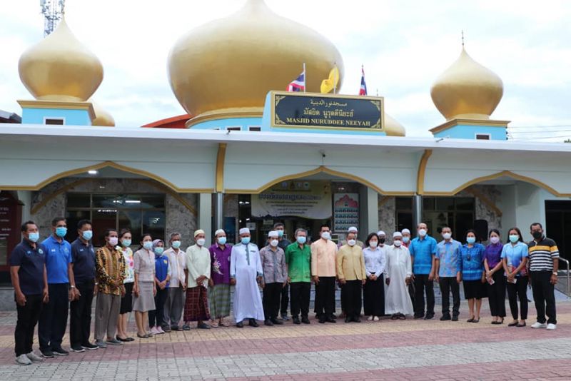 ภาพ สำนักงานประชาสัมพันธ์จังหวัดภูเก็ต