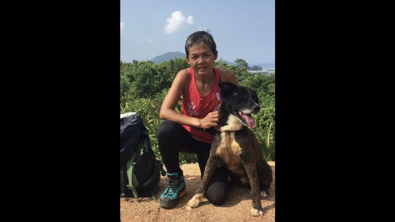 หญิงไทยวัย 50 ฟิต! ซ้อมพิชิตหิมาลัยระดมทุนช่วยสัตว์จรจัด