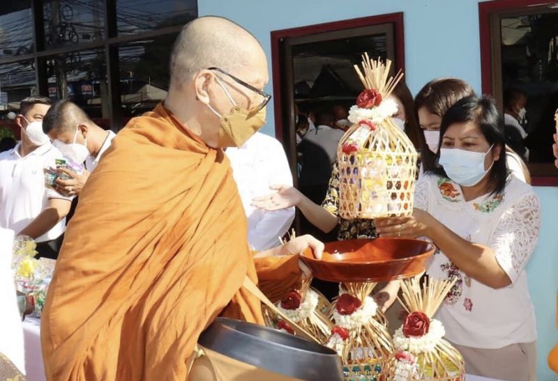 ภาพ สำนักงานประชาสัมพันธ์จังหวัดภูเก็ต