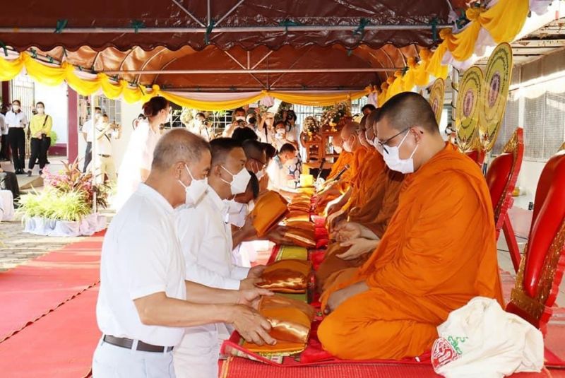 ภาพ สำนักงานประชาสัมพันธ์จังหวัดภูเก็ต