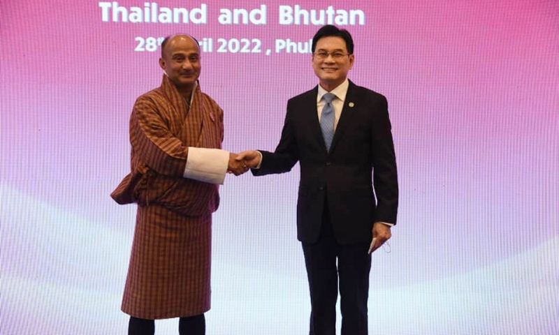 JTC ไทย-ภูฏาน ขยายความร่วมมือการค้าการลงทุน ตั้งเป้า 3.6 พันล้าน ส่งออกสมุนไพรยาแผนโบราณไทย 