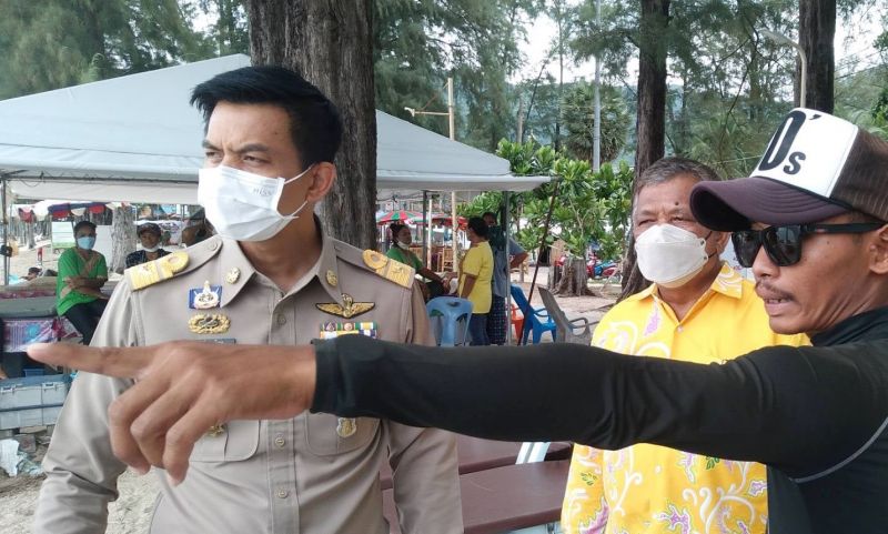 ภาพ สำนักงานประชาสัมพันธ์จังหวัดภูเก็ต