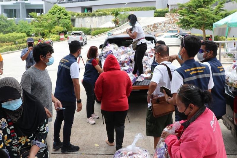 ภาพ สำนักงานประชาสัมพันธ์จังหวัดภูเก็ต