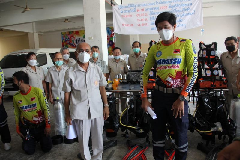 ภาพ สำนักงานประชาสัมพันธ์จังหวัดภูเก็ต