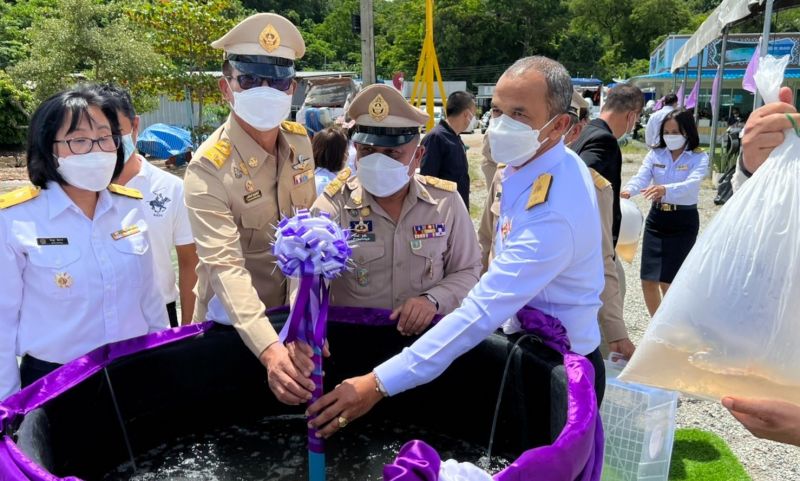 ภาพ สำนักงานประชาสัมพันธ์จังหวัดภูเก็ต