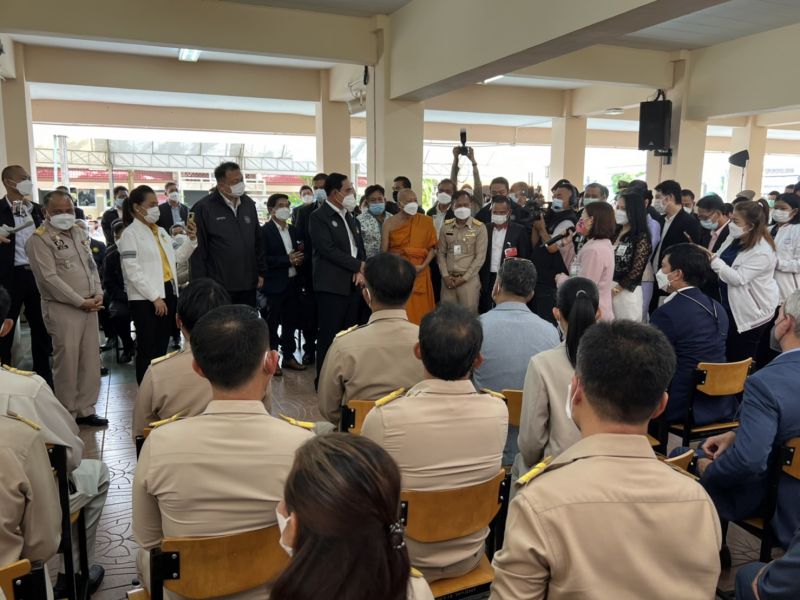 ภาพ สำนักงานประชาสัมพันธ์จังหวัดภูเก็ต