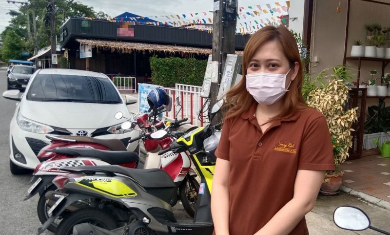 สาวร้องสื่อ ‘เรื่องเงียบ’ หลังร้องเรียนร้านอาหารเปิดเพลงเสียงดังรบกวน
