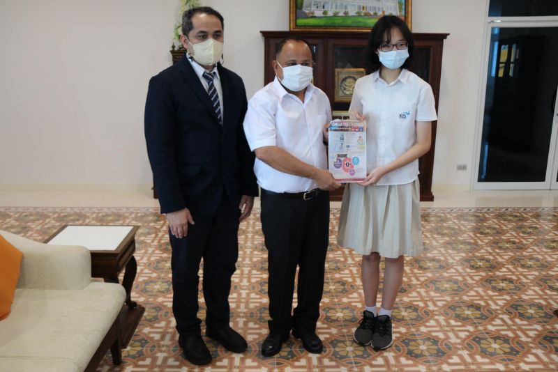 ภาพ สำนักงานประชาสัมพันธ์จังหวัดภูเก็ต