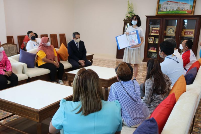 ภาพ สำนักงานประชาสัมพันธ์จังหวัดภูเก็ต