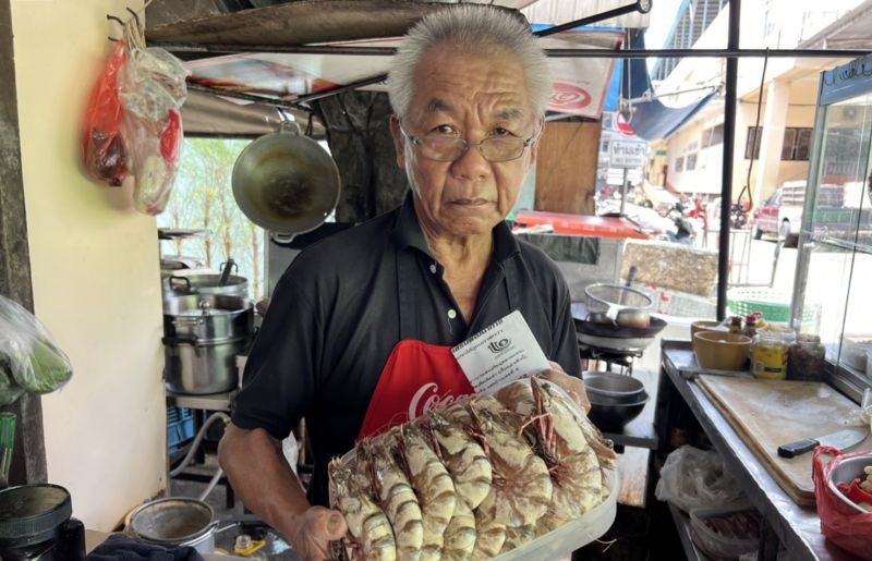 เจ้าของร้านอาหารเก่าแก่ในภูเก็ตชี้แจง กรณีดราม่านักท่องเที่ยวโพสต์อาหารแพง