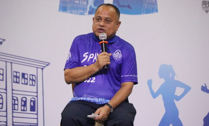 ‘วิ่งด้วยใจไปด้วยกัน 113 ปี สตรีภูเก็ต SPK RUN 2022’ หารายได้ส่งเสริมภาษาอังกฤษในโรงเรียน 3 อำเภอ