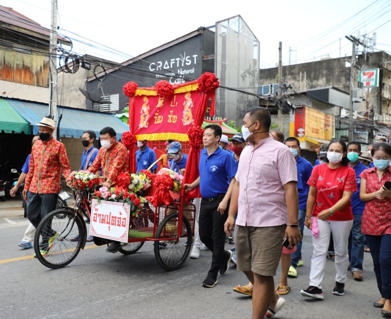 ภาพ เทศบาลนครภูเก็ต