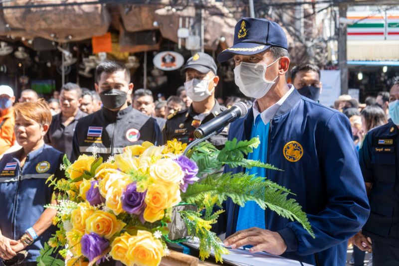 ภาพ ประชาสัมพันธ์ เทศบาลเมืองป่าตอง