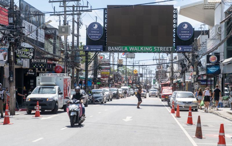 ภาพ ประชาสัมพันธ์ เทศบาลเมืองป่าตอง