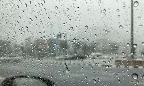 ฝั่งอันดามันฝนตกต่อเนื่องตลอดสัปดาห์ ฝนฟ้าคะนองสูงสุดร้อยละ 70 ของพื้นที่