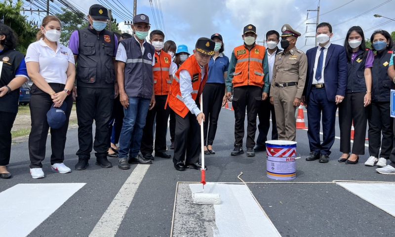 ภาพ สำนักงานประชาสัมพันธ์จังหวัดภูเก็ต