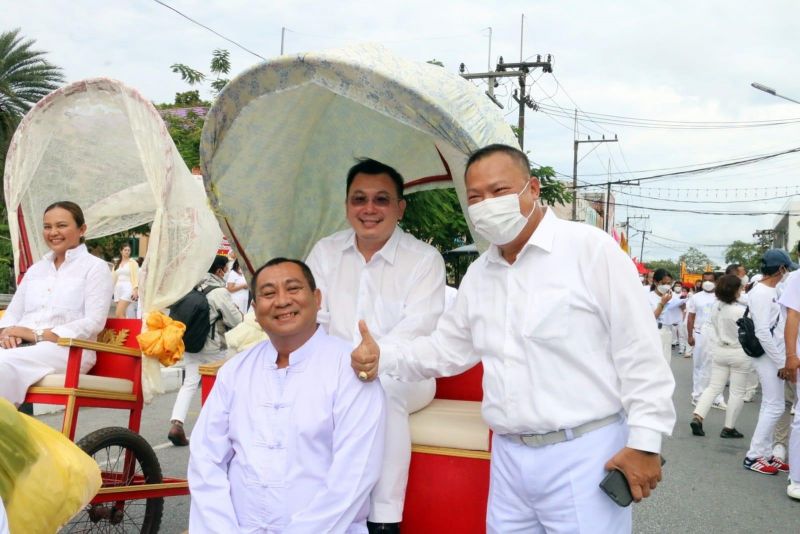 ภาพ สำนักงานประชาสัมพันธ์จังหวัดภูเก็ต