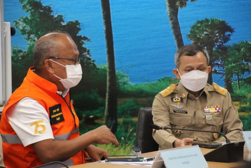 ภาพ สำนักงานประชาสัมพันธ์จังหวัดภูเก็ต