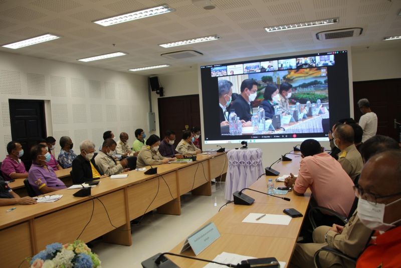 ภาพ สำนักงานประชาสัมพันธ์จังหวัดภูเก็ต