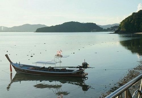 ภูเก็ตสั่งทุกหน่วยงานเฝ้าระวังพายุโนรูตลอด 24 ชั่วโมง เรือเล็กควรงดออกจากฝั่ง