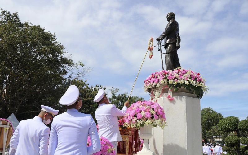 ภูเก็ตร่วมแสดงความจงรักภักดีและรำลึกในพระมหากรุณาธิคุณ รัชกาลที่ 5