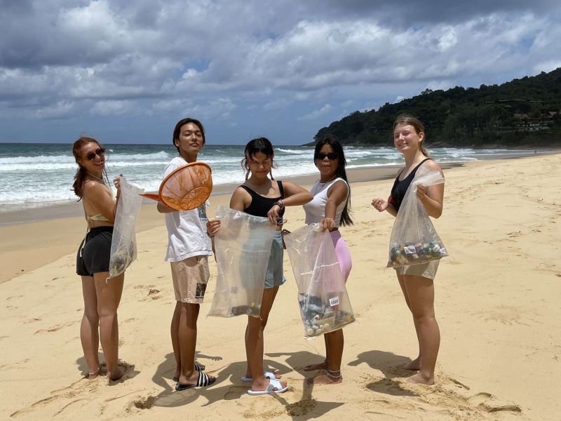 ภาพ Plastic Free Phuket