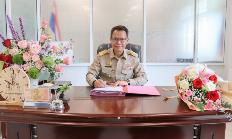 ภูเก็ตต้อนรับประชาสัมพันธ์จังหวัดคนใหม่ พร้อมขับเคลื่อนงานประชาสัมพันธ์เต็มกำลัง
