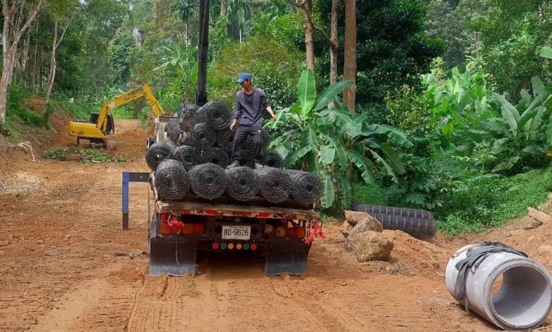 เอกชนชวนชาวภูเก็ตบริจาคคนละ 30 สมทบทุนถนนสำรองเขาป่าตอง “ศาลเจ้าพ่อเสือ-โกคาร์ท”